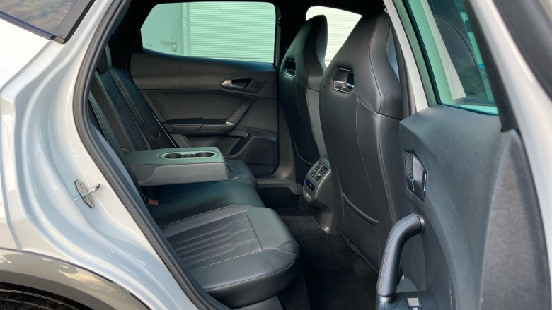 CUPRA Formentor 1.5 TSI 150 V2 5dr DSG Petrol Estate